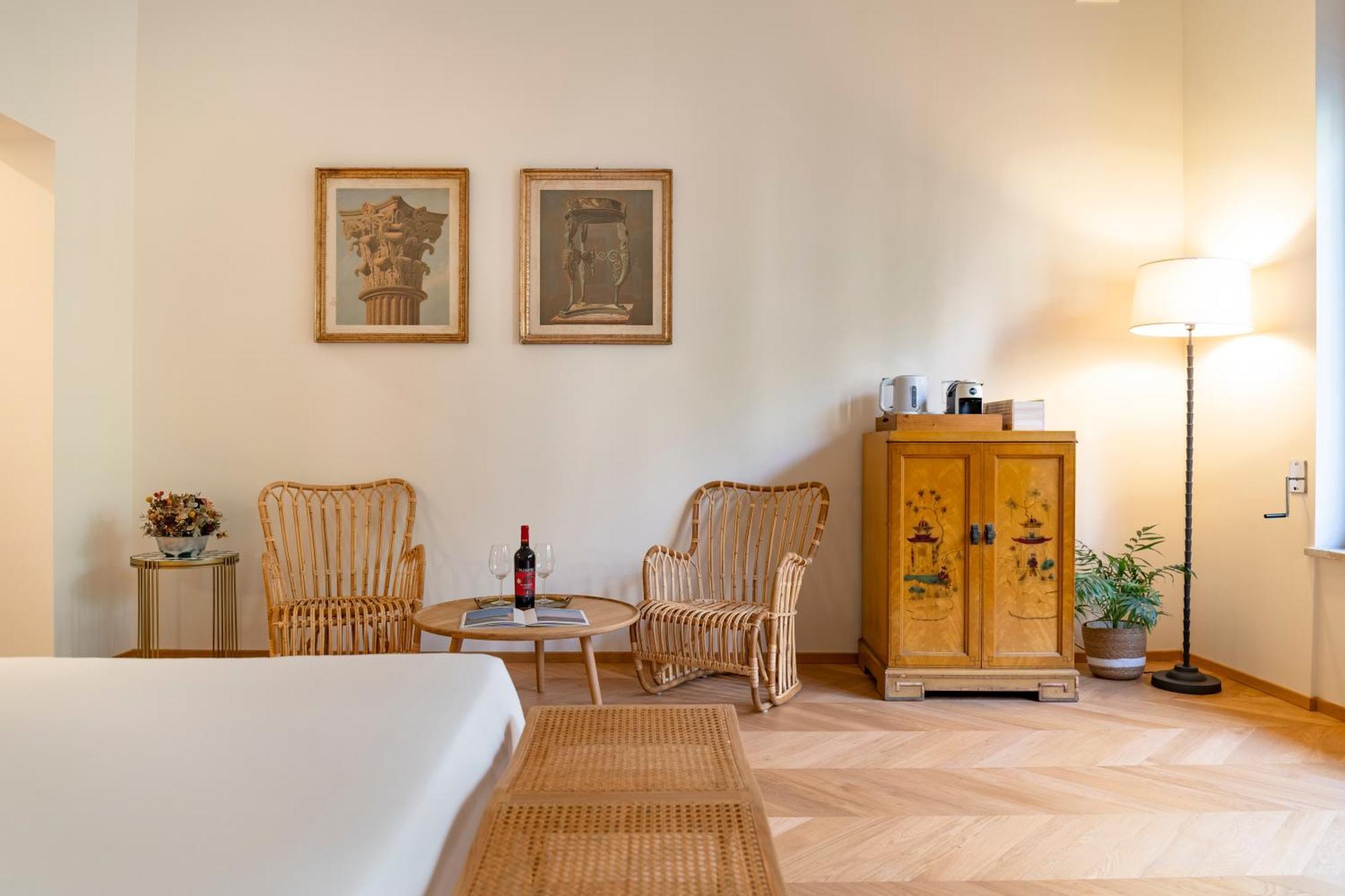 Palazzo Planeta Apartment Palermo Exterior photo