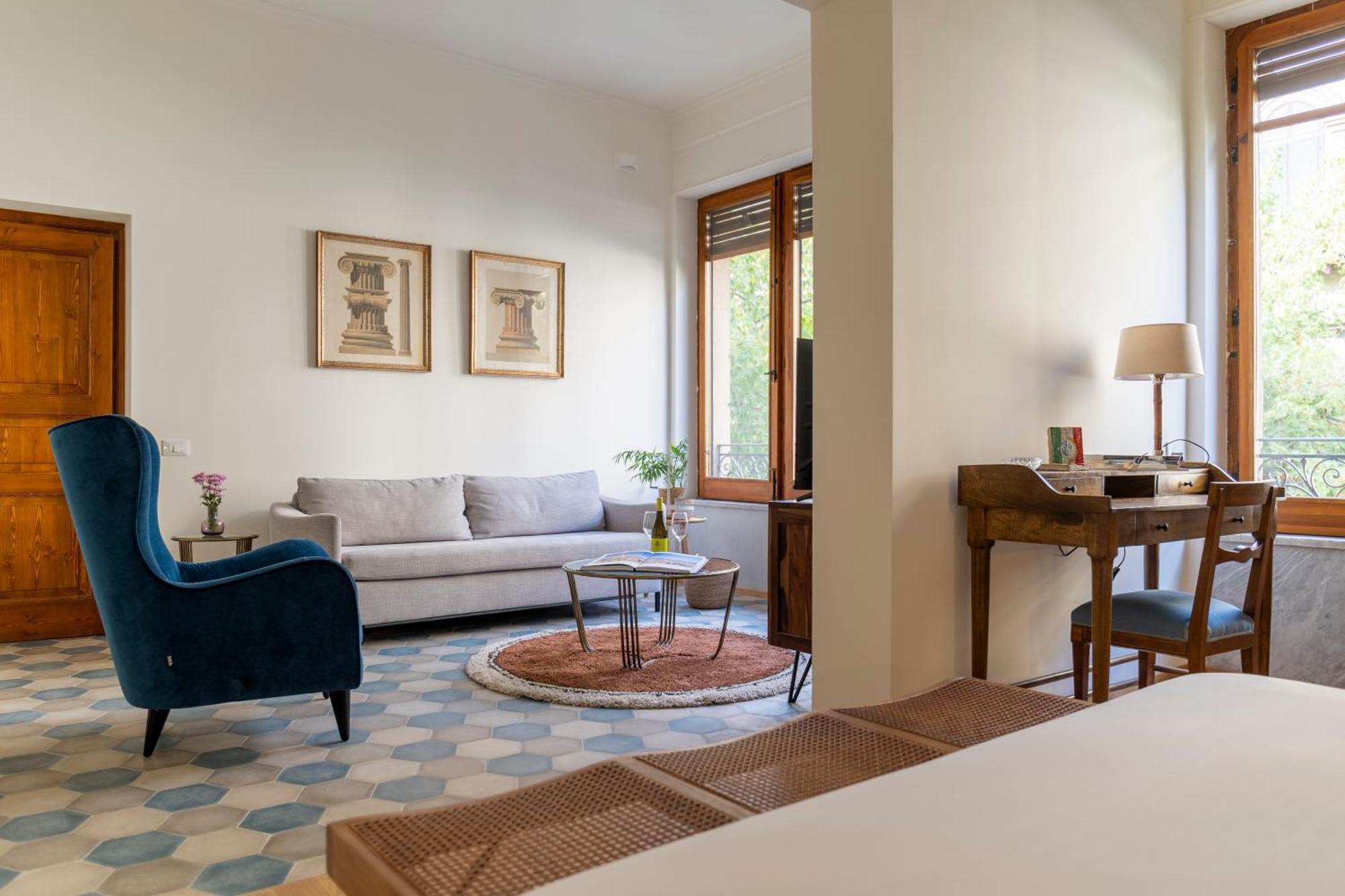 Palazzo Planeta Apartment Palermo Exterior photo